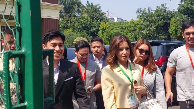 Tasya Farasya Tegas Bantah Ada Orang ke-3 di Balik Perceraian dengan Ahmad Assegaf